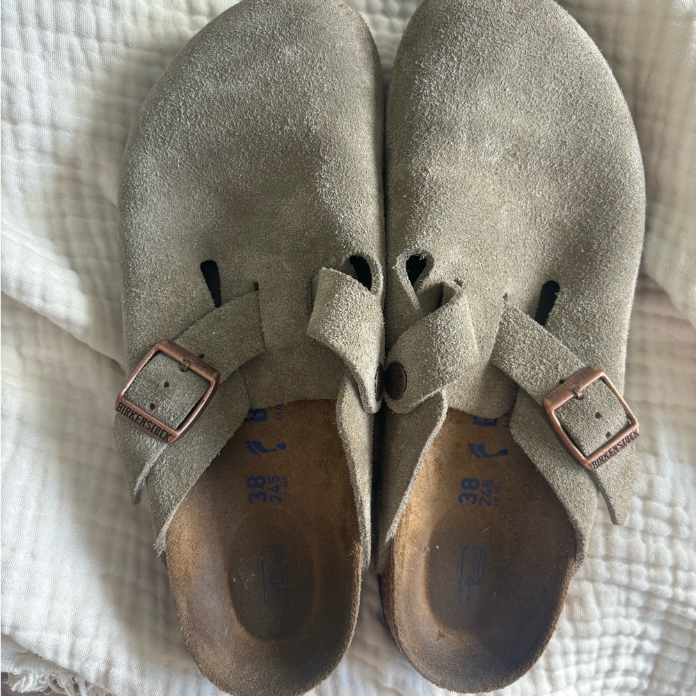 Birkenstock Boston